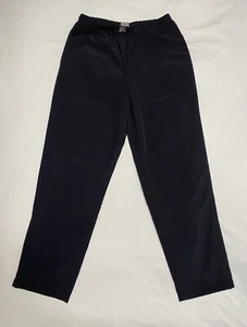 Eastern Mountain Sports Men’s Rain Pants Medium Black - Picture 1 of 4