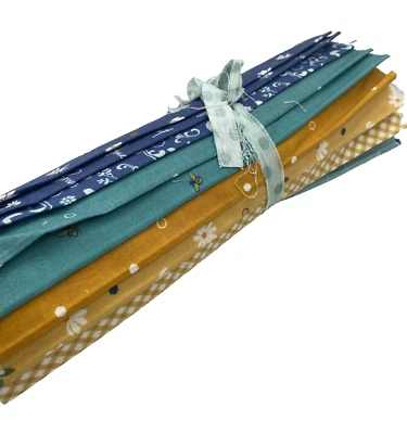 Riley Blake Designs 12 Pieces 10" x 44" Layer Roll Fabric Bundle NEW - Image 1 of 3