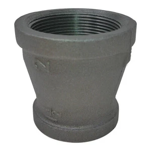 Montaje de tubería de 2" x 1-1/2", acoplamiento reductor, 2" x 1-1/2" hembra NPT, 150# Bla... - Imagen 1 de 1
