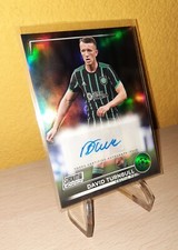 Topps UCC Stadium Club Chrome 22/23 David Turnbull Base Autograph Celtic