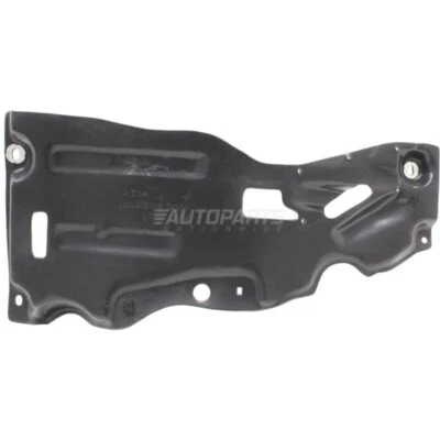 New Front Left Side Engine Splash Shield Fits 2015-2018 Ford Edge FO1228140 - Image 1 of 4