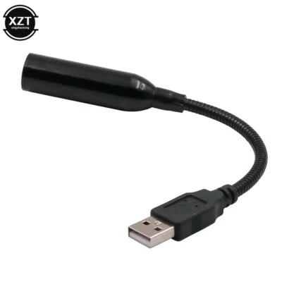 USB-Mikrofon Einstellbares Desktop-USB-Mikrofon Geräuscharmes Audio Tragbares  - Bild 1 von 4