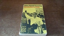 Heinz Rudolf Sonntag, Revolution in Chile