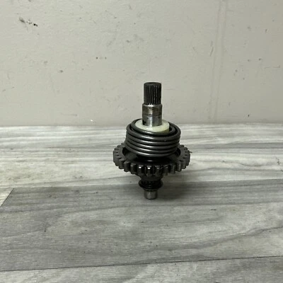 Kawasaki KX125 1996 conjunto de eje Kickstarter Foto 1 de 4