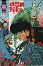 THE DOOM PATROL  #52   GRANT MORRISON (1987 SERIES)    VF-NM
