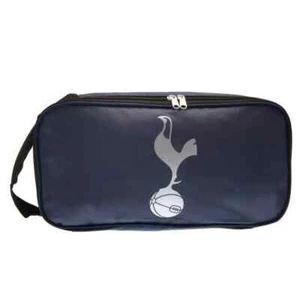 Tottenham Hotspur FC Stiefeltasche Farbe Team für Fans Geschenk Schule offiziell lizenziert - Bild 1 von 3