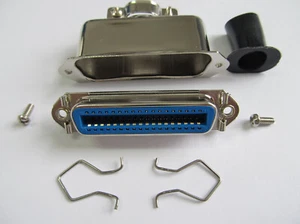 Centronics Female Coupler 36 Pin Female 36 WAY - Picture 1 of 2