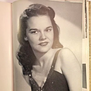 1947 North Texas Agricultural College Yearbook Arlington TX THE JUNIOR AGGIE - Picture 1 of 5