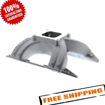 Trick Flow TFS-61600113 Track Heat Intake Manifold for Big Block Mopar - Image 1 of 4