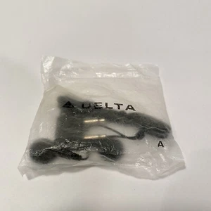 Delta Airlines Ear Buds Sealed Package  Collectible Airline Nostalgia Vintage - Picture 1 of 4