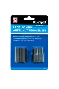 Juego de removedor de tuercas de rueda de bloqueo Blue Spot Tools 2 piezas 01534 - Imagen 1 de 2