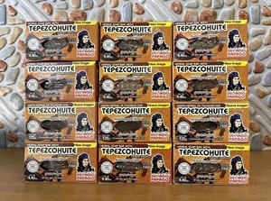 Barra de jabón de hierbas DEL INDIO PAPAGO 12 piezas con TEPEZCOHUITE - NATURAL 4,4 oz - Imagen 1 de 5