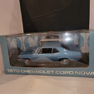 GMP 8023 1/18 Scale Peach State 1970 Chevy COPO 350 Nova Diecast Car - Picture 1 of 7