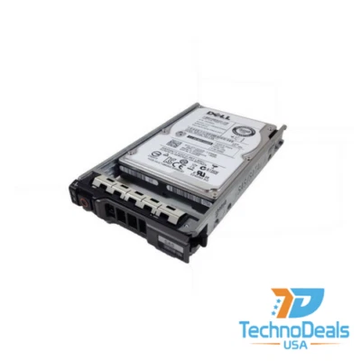 DELL 148J7 9LB066-251 ST9300503SS 300GB 10K 6G SED SFF SAS HARD DRIVE - Image 1 of 3