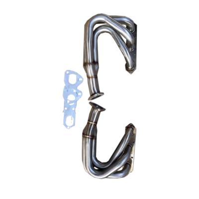 Cabeçalhos de escape esportivos Porsche 911 996 e 997.1 Carrera 42MM furo (coletores) - Imagem 1 de 4