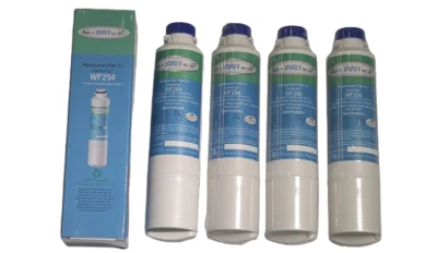 Aqua Fresh WF294 For Samsung DA29-00020B HAF-CIN HAF-CIN/EXP  NEW! 4-Pack - Image 1 of 4
