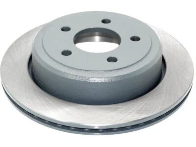 适用于 2010 - 2011 福特 Ranger 制动转子 后 52648CWFZ — 第 1/2 张图片