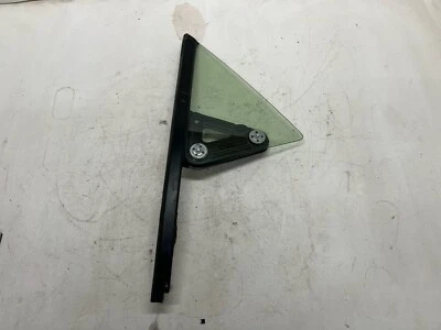 SCION FRS BRZ 2013 puerta delantera derecha pasajero ventilación esquina ventana fija vidrio OEM Foto 1 de 4