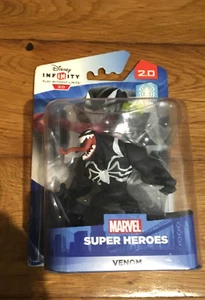 Disney Infinity: Marvel Super Heroes (2.0 Edition) Venom Figure BOXED - Picture 1 of 6