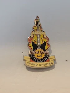 Hard Rock Cafe Pin FOUR WINDS Grand Opening STAFF  - Picture 1 of 2