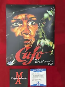 DEE WALLACE AUTOGRAPHED SIGNED 8x10 PHOTO! CUJO! BECKETT AUTHENTIC! HORROR - Picture 1 of 1