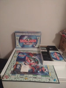 Vintage Hasbro 2000 Monopoly The.Com Edition Only Played Once Has All Pieces - Picture 1 of 19