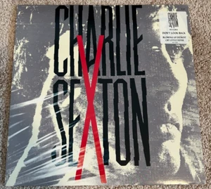 "Charlie Sexton (VG+) Promo MCA-6280 LP Vinyl Schallplatte 1989 gebraucht ""Don't Look Back" - Bild 1 von 4