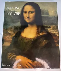 Paintings in the Louvre by Lawrence Gowing 1987 687 Pages 800 Illustrations - Picture 1 of 8