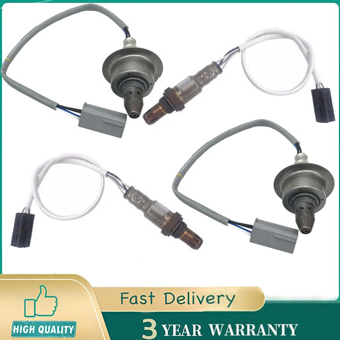 2X Sensor de oxígeno arriba+aguas abajo sensor de O2 para Nissan Sentra 2,5 L L4 2007-2012 Foto 1 de 4