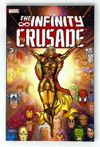 Infinity Crusade Vol 1 TPB 2012 Second Print - Bild 1 von 2