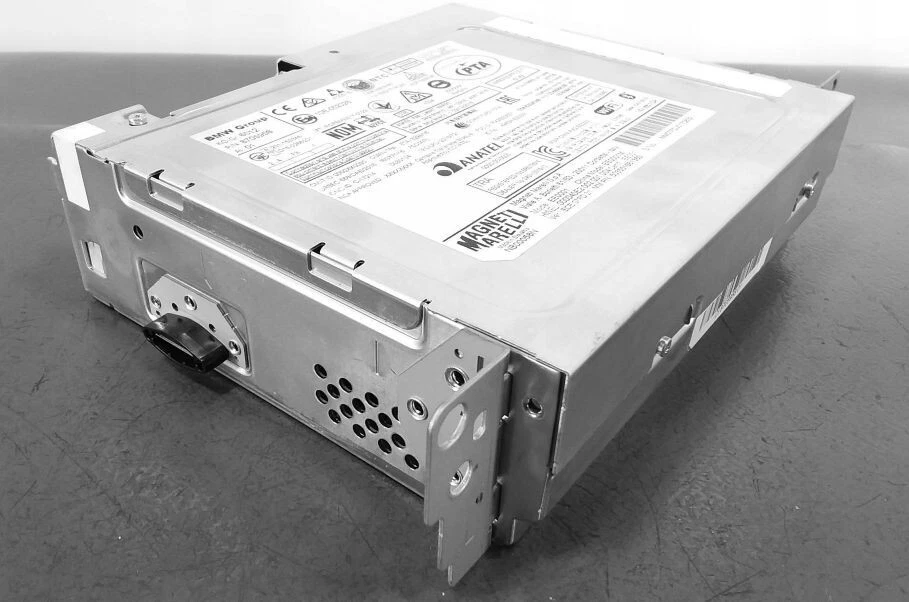 MINI NAVIGATORE SATELLITARE Navigazione Bluetooth Audio Head Unit 8705958 - Immagine 1 di 1