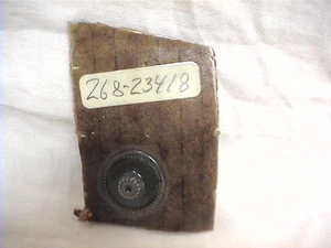 1 BODINE NYLON HELICAL GEAR 268-23418 - Picture 1 of 1