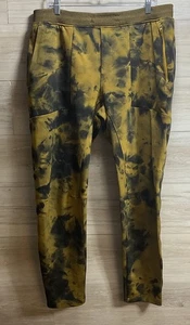 Pantalón Joggers Lululemon Textured Tech Tinte Diamante Dorado Especias Para Hombres 2XL XXL - Imagen 1 de 10