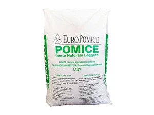 Pomice in sabbia 0/3 mm (c.ca 28 kg - 33 lt) - Foto 1 di 1