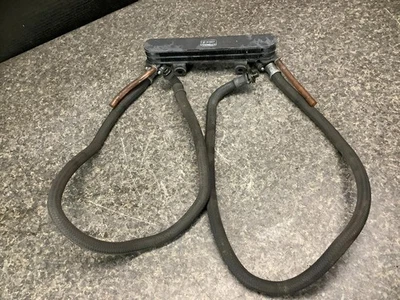 Honda Hurricane CBR 600 CBR600F 1987 enfriador de aceite + líneas 87H Foto 1 de 2