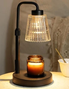 Candle Warmer Lamp with Timer Dimmable, Mothers Day Gifts for Mom, House Warm... - Picture 1 of 8