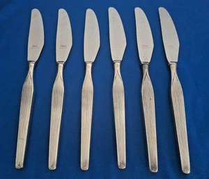 R&B Robbe & Berking City 6 Messer mit Säge ca. 22  cm 90er  Art. 1708/09.25 - Bild 1 von 3