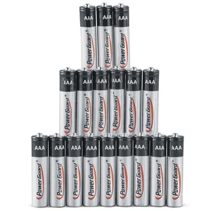 "AAA" Batterien - 18 Stück Sammlungen etc. "AAA" Batterien - 18 Stück - Bild 1 von 2