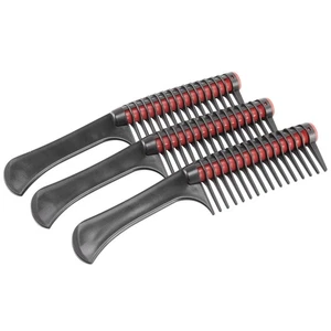 3 Pack Hair Comb, Comb Roller, Detangling Roller Comb Integrated Hair9968 - Picture 1 of 10