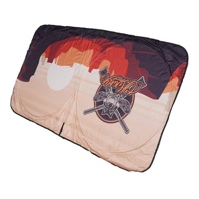 Parabrisas plegable personalizado Fit para Ford F-150 2015-2020 Foto 1 de 4