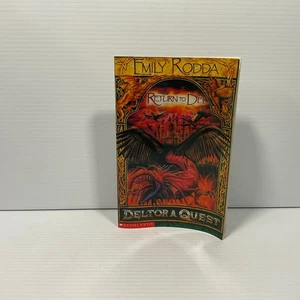 Deltora Quest - Return to Del by Emily Rodda - Bild 1 von 2