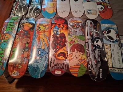 tablas de skate world industries Foto 1 de 3