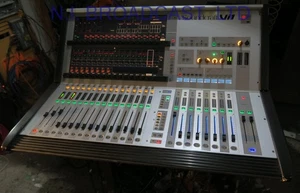 Soundcraft Vi1 Analog / Digital 32 Kanal Soundmixer - Bild 1 von 24