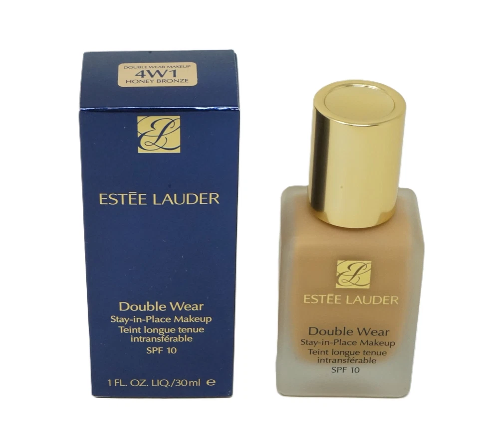 Estée Lauder Double Wear Stay-in Place Makeup 4W1 Honey Bronze 30ml - Bild 1 von 1