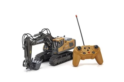 Kyosho Kyosho Egg Kyosho Egg R/C Real Power Excavator - Image 1 of 4