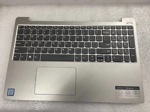 Lenovo ideapad 330S-15IKB 330S-15ARR 330S-15ISK Keyboard Silver No back light - Picture 1 of 2