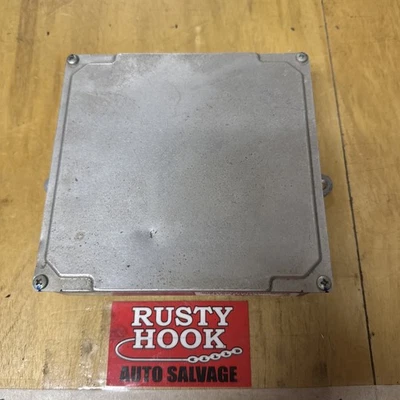 Módulo de computadora de motor Acura TL 2007 ECM ECU unidad P: 37820-RDA-A73 OEM Foto 1 de 4