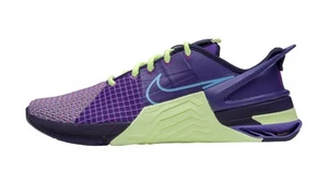 Nike Metcon 8 FlyEase Mens 10.5 Gym Training Shoes - Picture 1 of 6