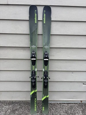 Esquís Elan Ripstick 96 con fijaciones Salomon Strive 13 GW 172 cm Foto 1 de 4