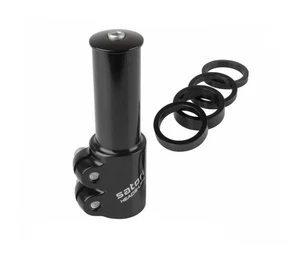 Satori Stem-up Schaftverlängerung Aluminium Anhebung von Vorbau oder Lenker - Bild 1 von 1